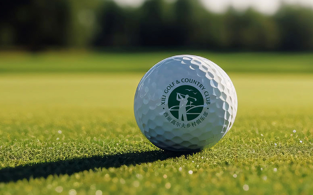 西麗高爾夫球會LOOG設計